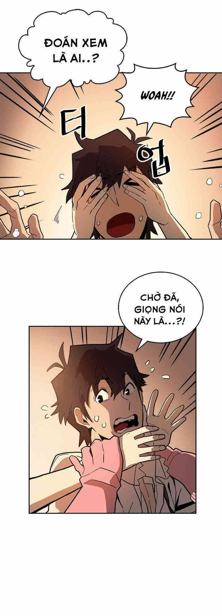 Truyện Tranh Chuyển Sinh Ma Pháp Đặc Biệt Yếu trang 5