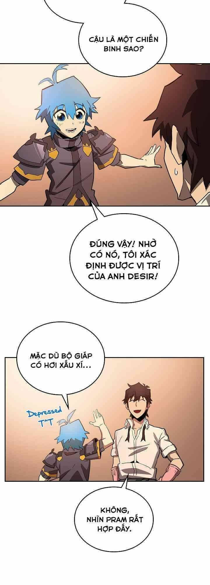 Truyện Tranh Chuyển Sinh Ma Pháp Đặc Biệt Yếu trang 5