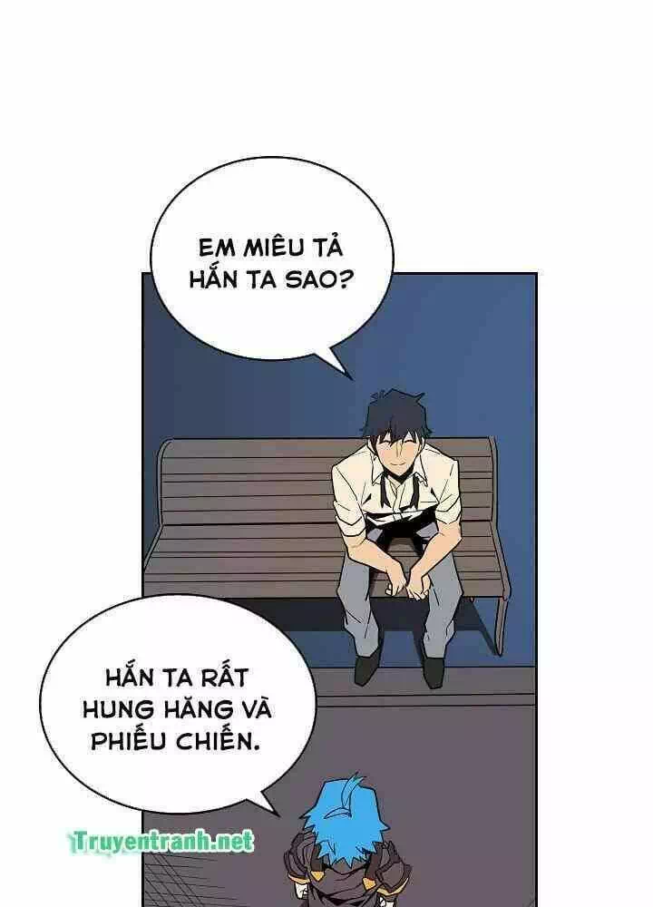Truyện Tranh Chuyển Sinh Ma Pháp Đặc Biệt Yếu trang 5