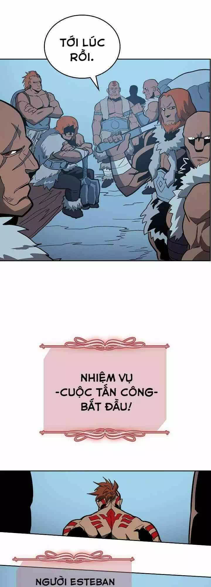 Truyện Tranh Chuyển Sinh Ma Pháp Đặc Biệt Yếu trang 5