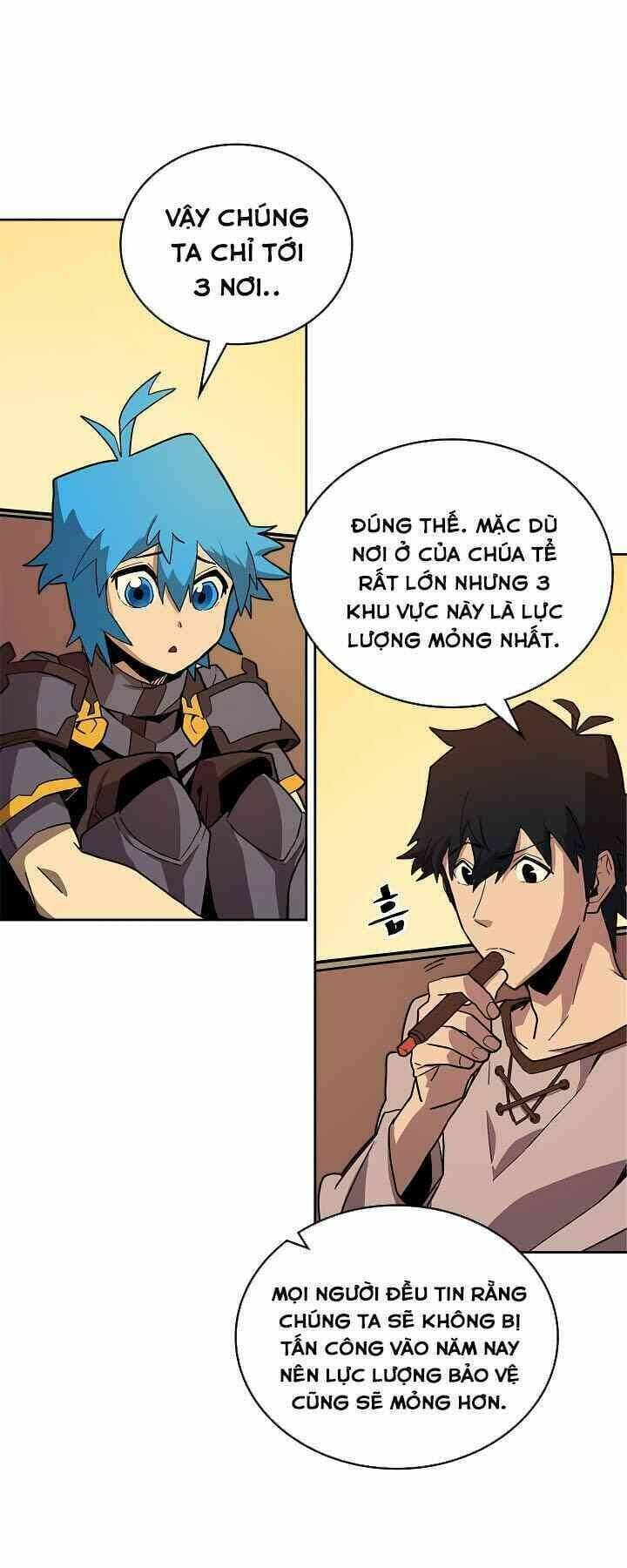 Truyện Tranh Chuyển Sinh Ma Pháp Đặc Biệt Yếu trang 5