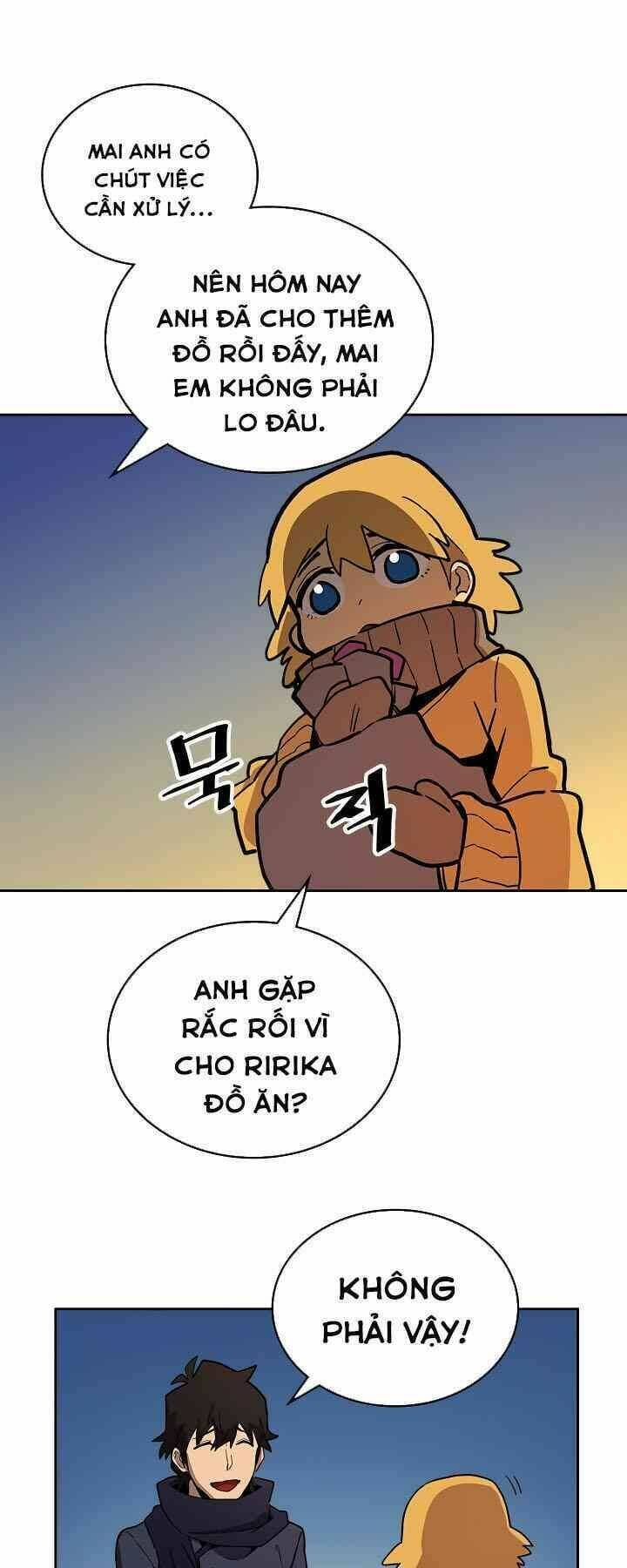 Truyện Tranh Chuyển Sinh Ma Pháp Đặc Biệt Yếu trang 5