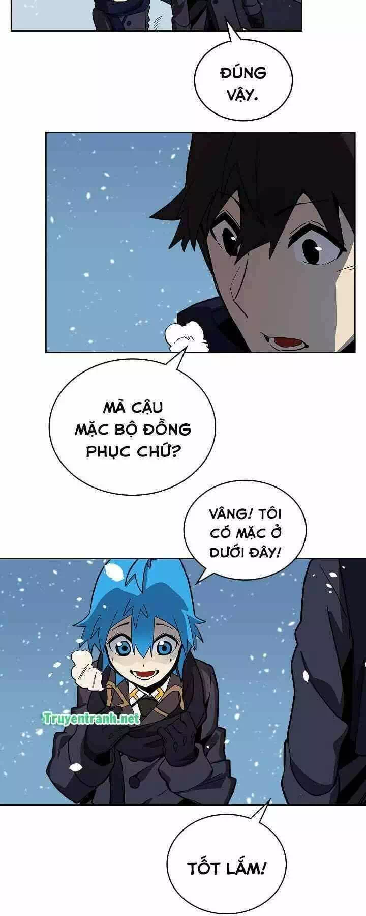 Truyện Tranh Chuyển Sinh Ma Pháp Đặc Biệt Yếu trang 5