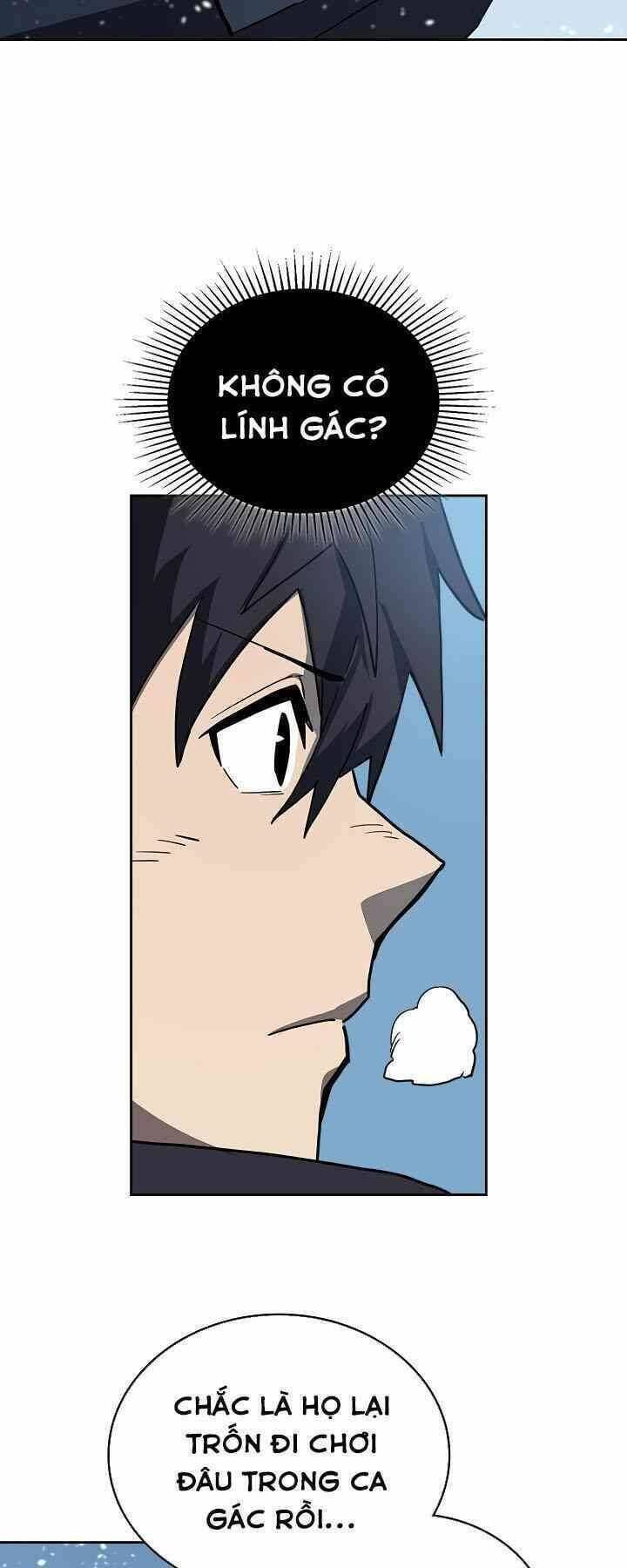 Truyện Tranh Chuyển Sinh Ma Pháp Đặc Biệt Yếu trang 5