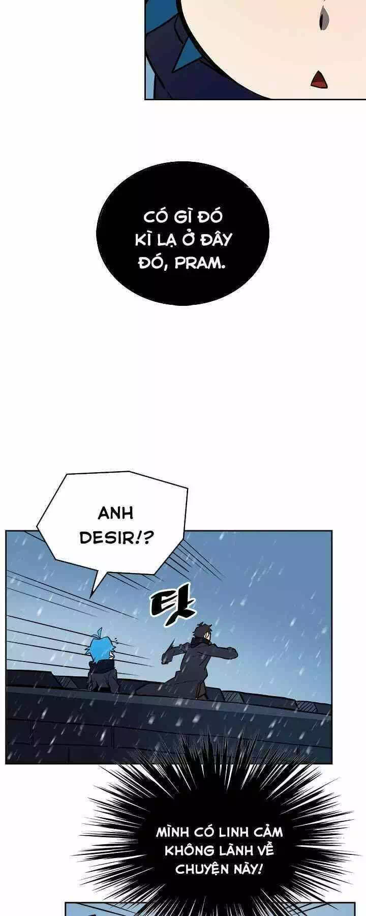 Truyện Tranh Chuyển Sinh Ma Pháp Đặc Biệt Yếu trang 5