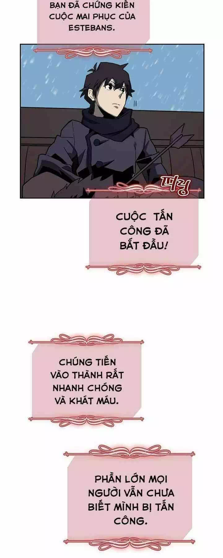 Truyện Tranh Chuyển Sinh Ma Pháp Đặc Biệt Yếu trang 5