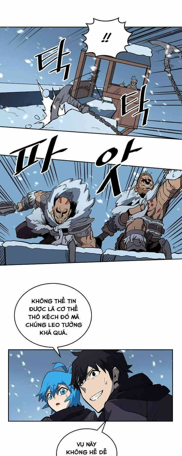 Truyện Tranh Chuyển Sinh Ma Pháp Đặc Biệt Yếu trang 5