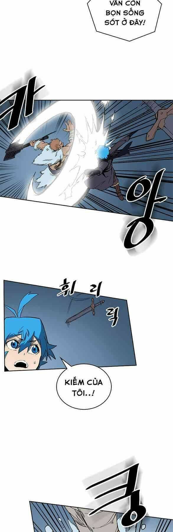 Truyện Tranh Chuyển Sinh Ma Pháp Đặc Biệt Yếu trang 5