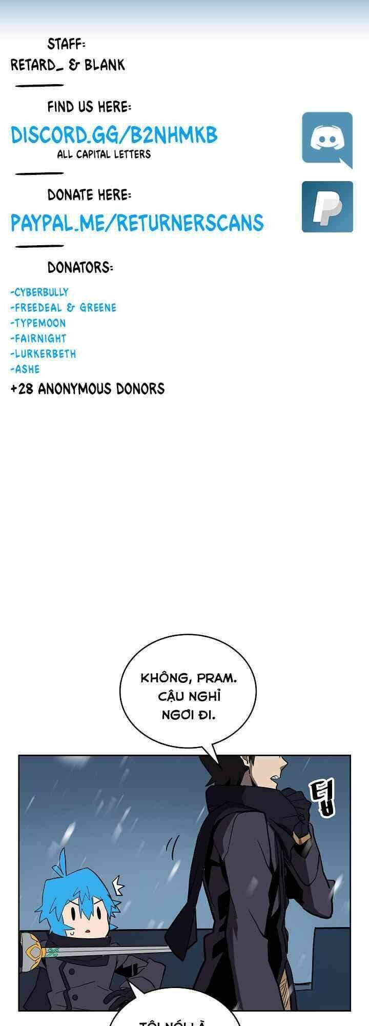 Truyện Tranh Chuyển Sinh Ma Pháp Đặc Biệt Yếu trang 5