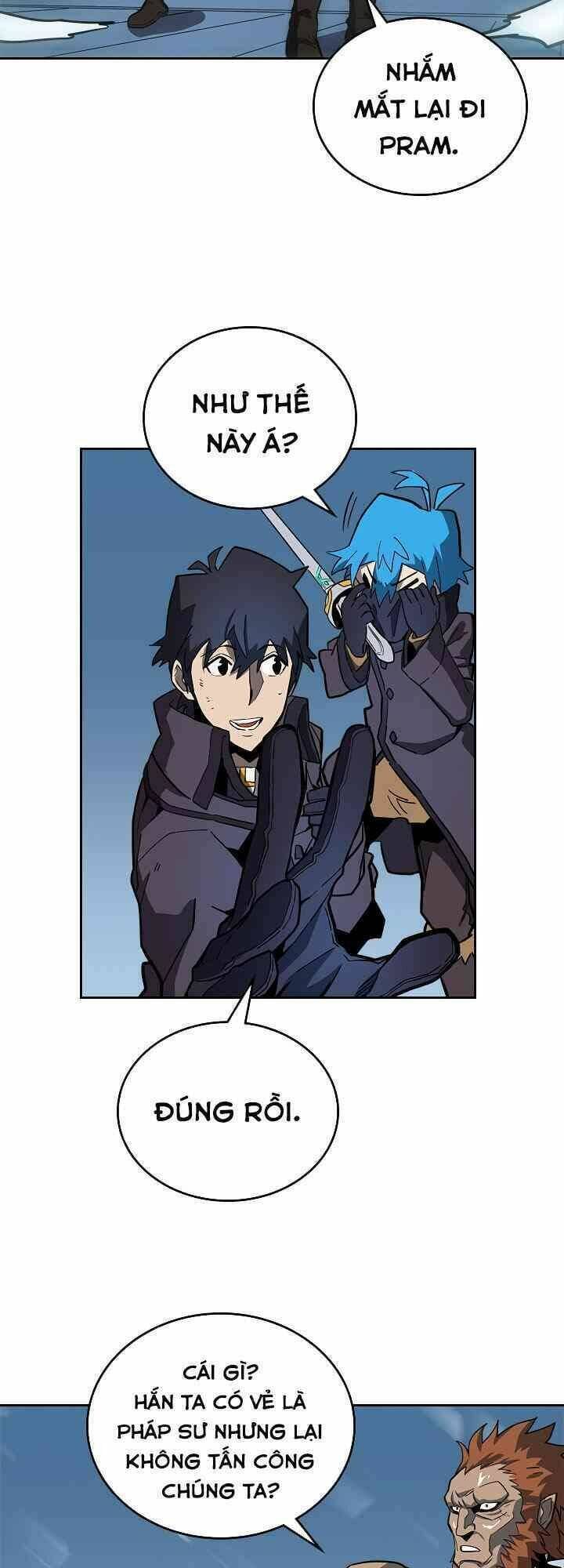 Truyện Tranh Chuyển Sinh Ma Pháp Đặc Biệt Yếu trang 5
