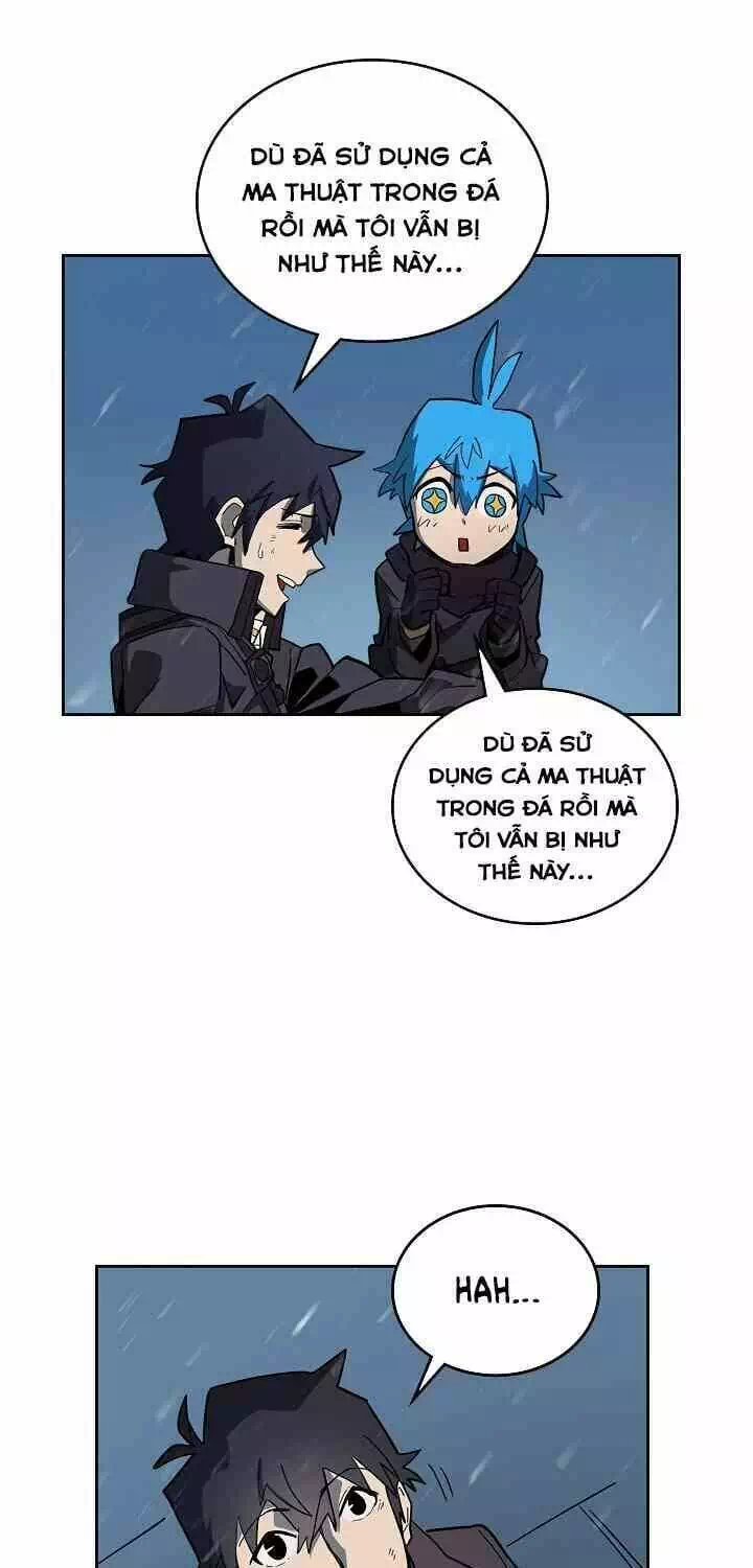 Truyện Tranh Chuyển Sinh Ma Pháp Đặc Biệt Yếu trang 5