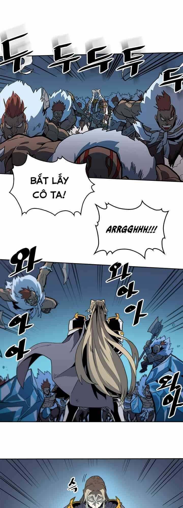 Truyện Tranh Chuyển Sinh Ma Pháp Đặc Biệt Yếu trang 5