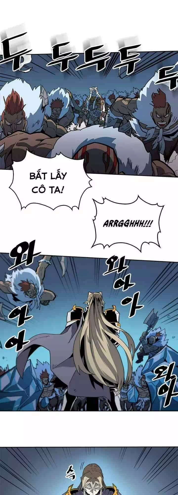 Truyện Tranh Chuyển Sinh Ma Pháp Đặc Biệt Yếu trang 5