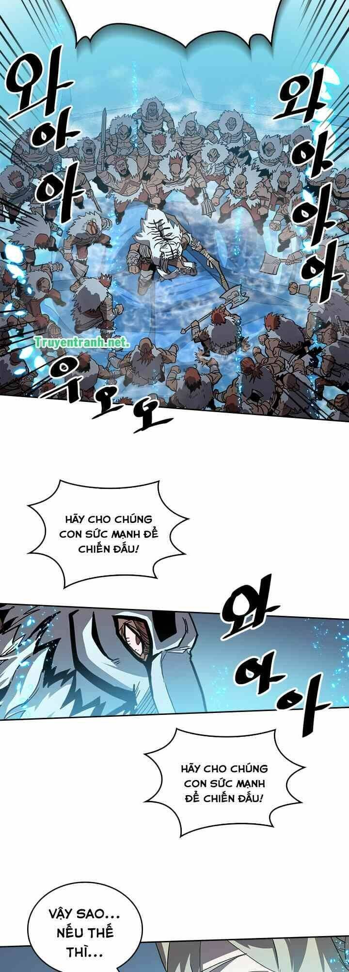 Truyện Tranh Chuyển Sinh Ma Pháp Đặc Biệt Yếu trang 5