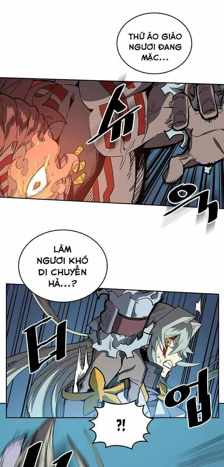 Truyện Tranh Chuyển Sinh Ma Pháp Đặc Biệt Yếu trang 5