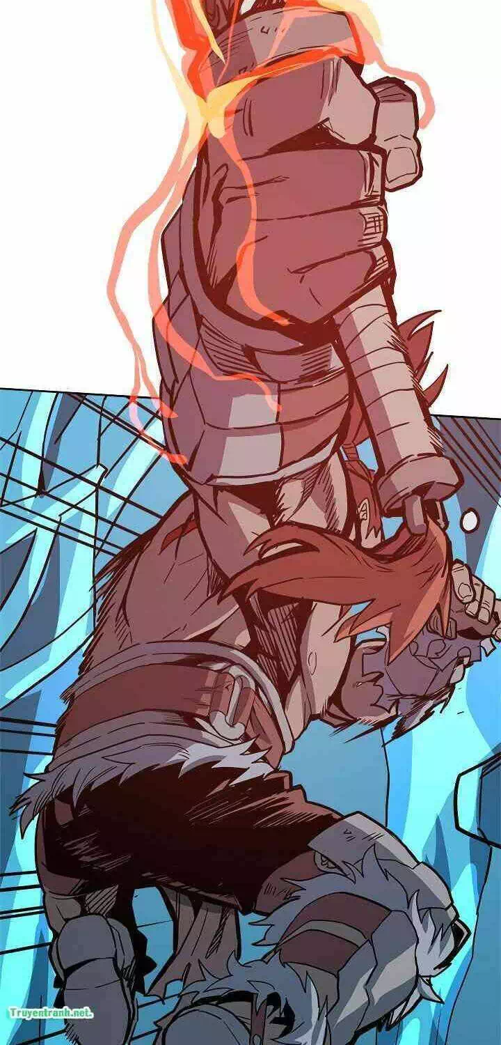 Truyện Tranh Chuyển Sinh Ma Pháp Đặc Biệt Yếu trang 5