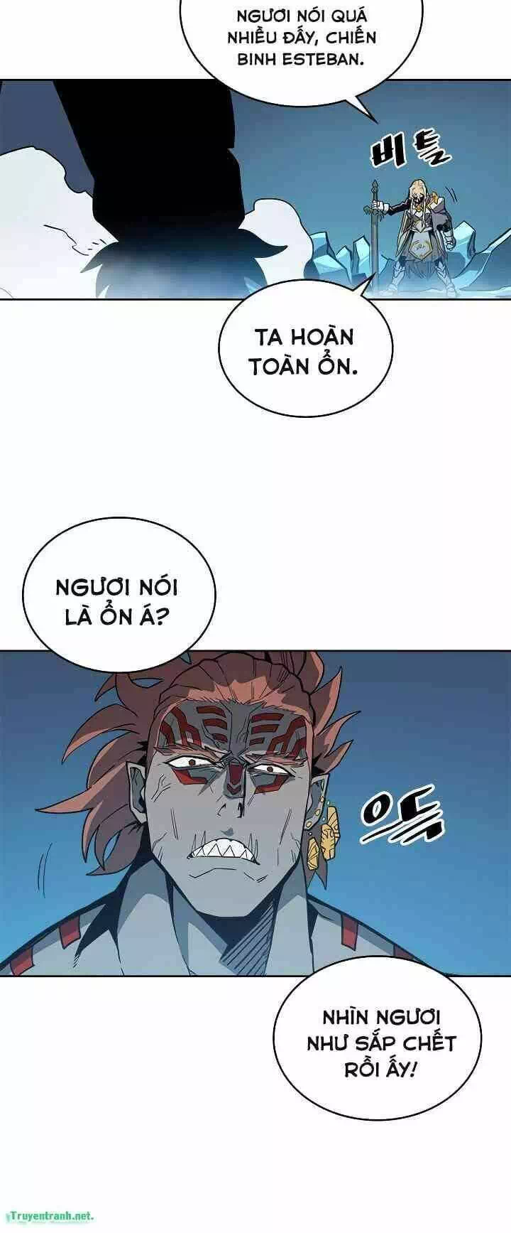 Truyện Tranh Chuyển Sinh Ma Pháp Đặc Biệt Yếu trang 5