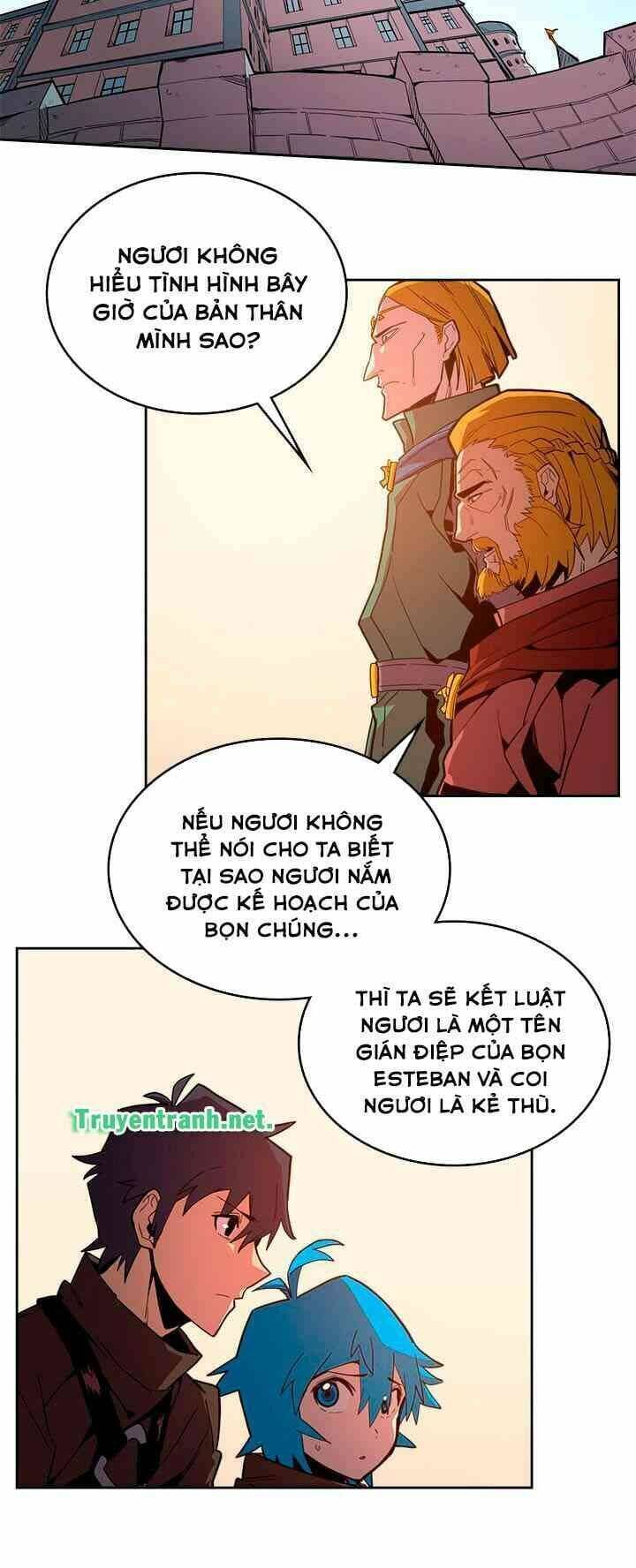 Truyện Tranh Chuyển Sinh Ma Pháp Đặc Biệt Yếu trang 5