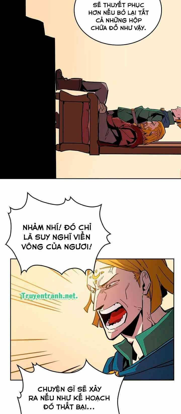 Truyện Tranh Chuyển Sinh Ma Pháp Đặc Biệt Yếu trang 5