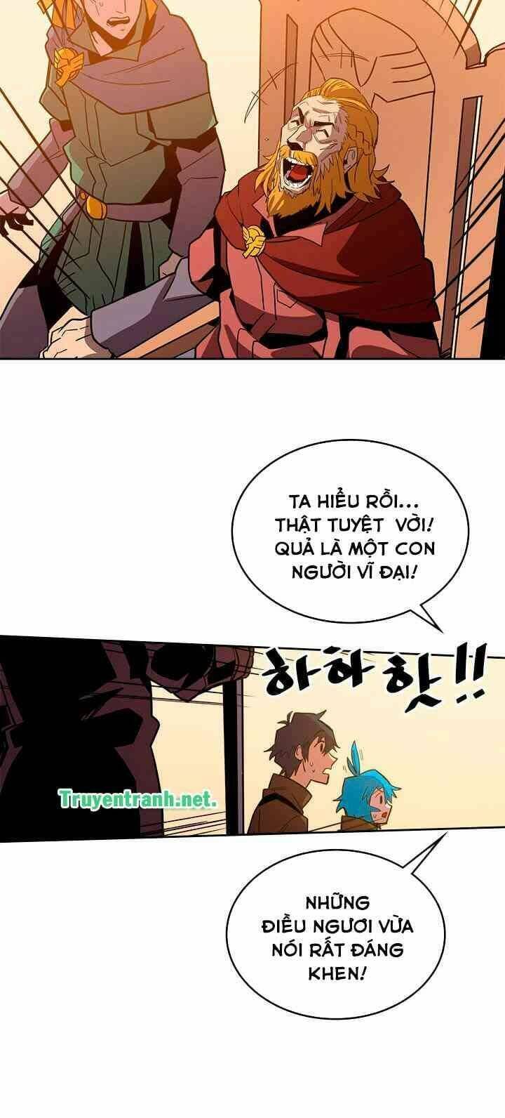 Truyện Tranh Chuyển Sinh Ma Pháp Đặc Biệt Yếu trang 5