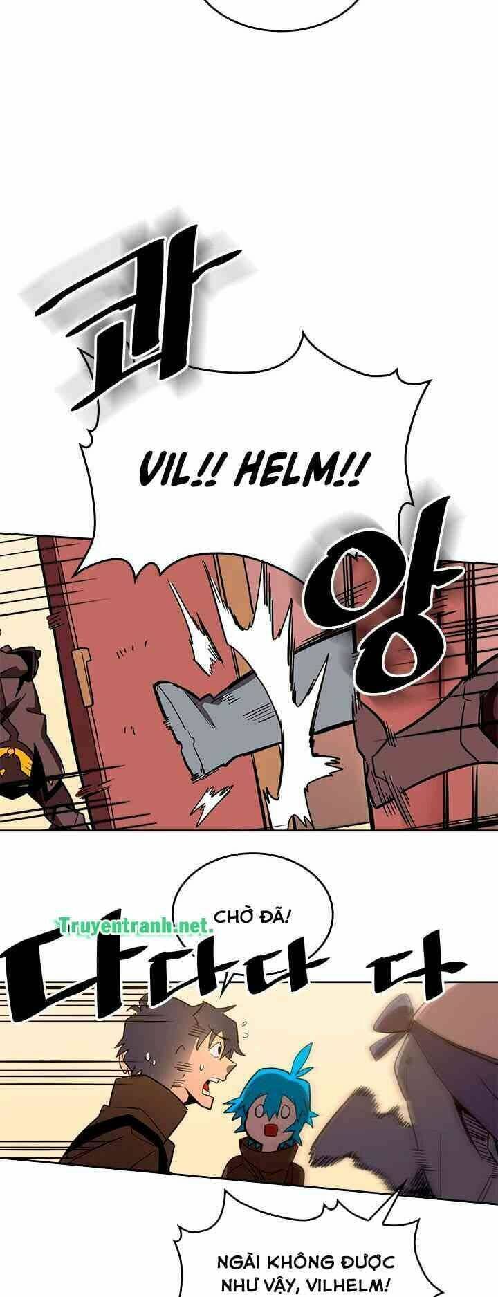 Truyện Tranh Chuyển Sinh Ma Pháp Đặc Biệt Yếu trang 5