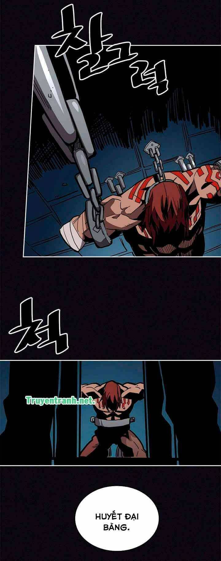 Truyện Tranh Chuyển Sinh Ma Pháp Đặc Biệt Yếu trang 5