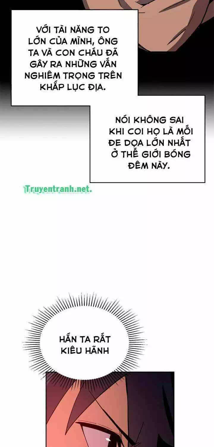 Truyện Tranh Chuyển Sinh Ma Pháp Đặc Biệt Yếu trang 5