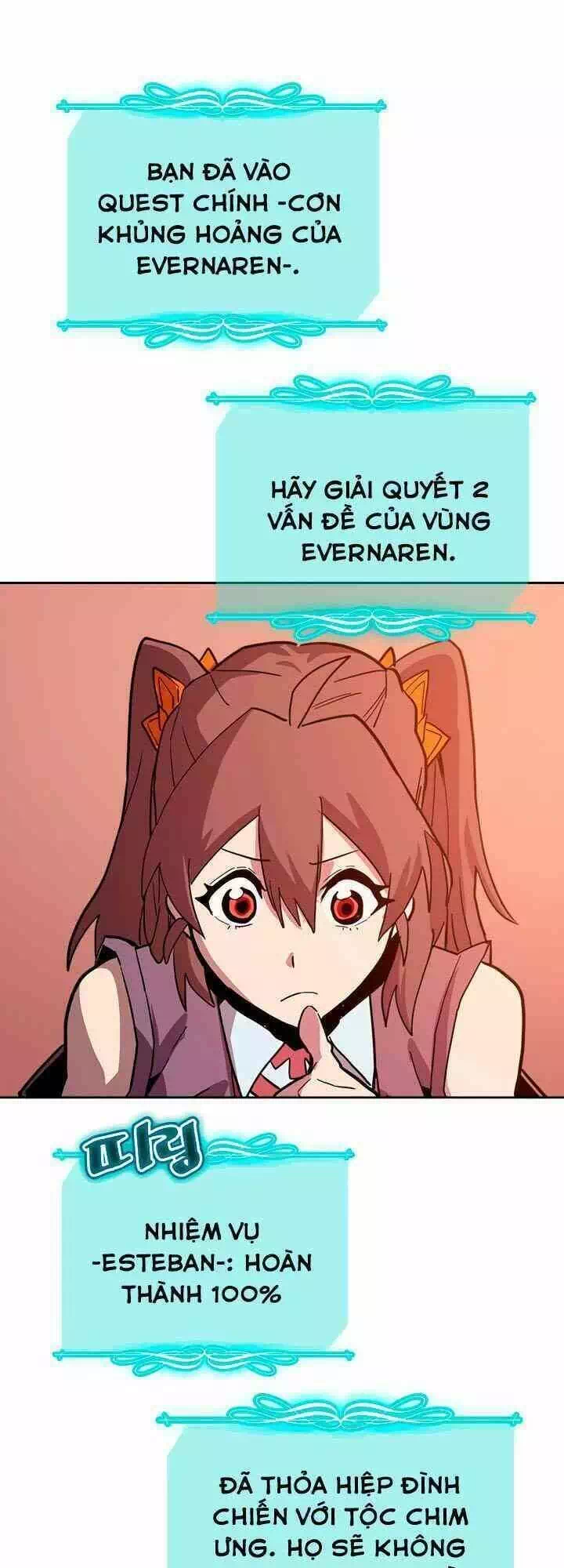 Truyện Tranh Chuyển Sinh Ma Pháp Đặc Biệt Yếu trang 5