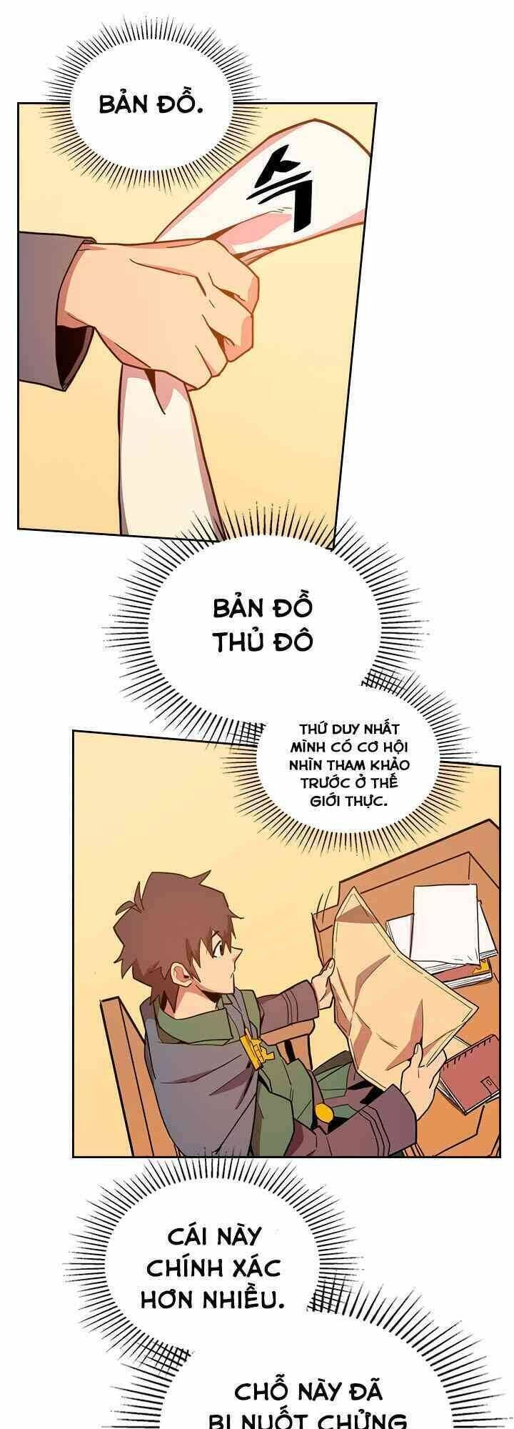 Truyện Tranh Chuyển Sinh Ma Pháp Đặc Biệt Yếu trang 5