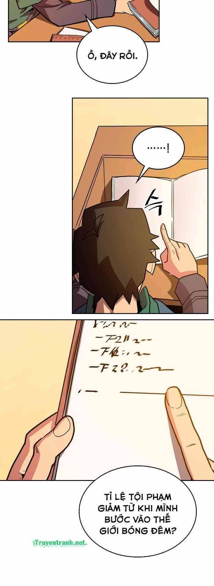 Truyện Tranh Chuyển Sinh Ma Pháp Đặc Biệt Yếu trang 5