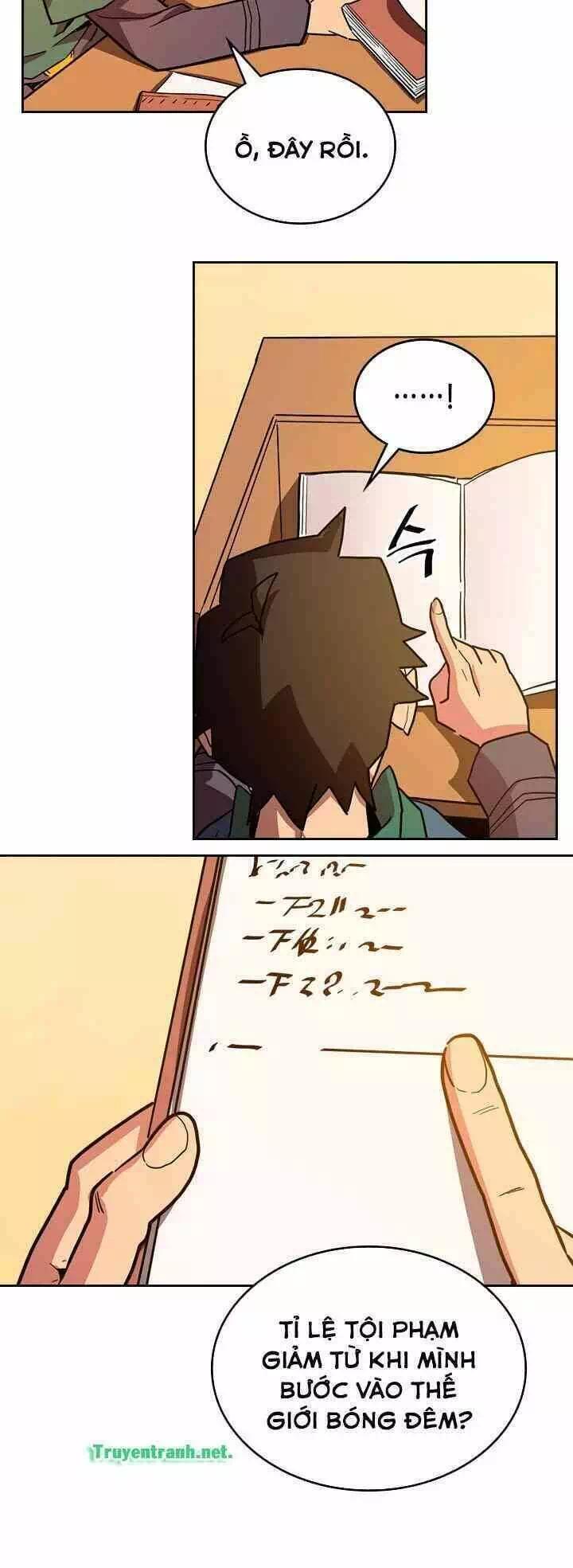 Truyện Tranh Chuyển Sinh Ma Pháp Đặc Biệt Yếu trang 5