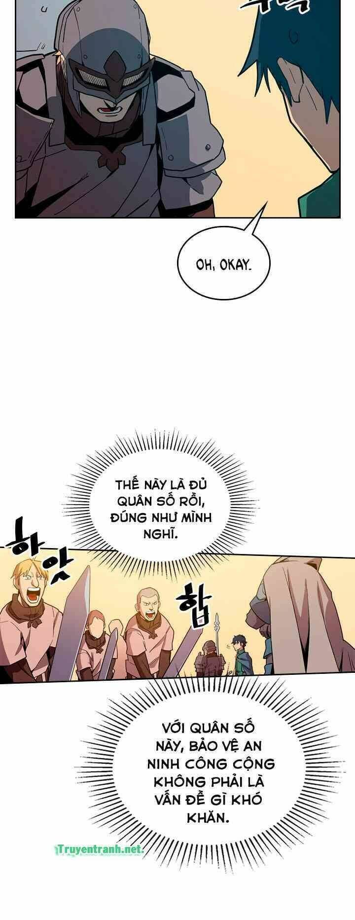 Truyện Tranh Chuyển Sinh Ma Pháp Đặc Biệt Yếu trang 5