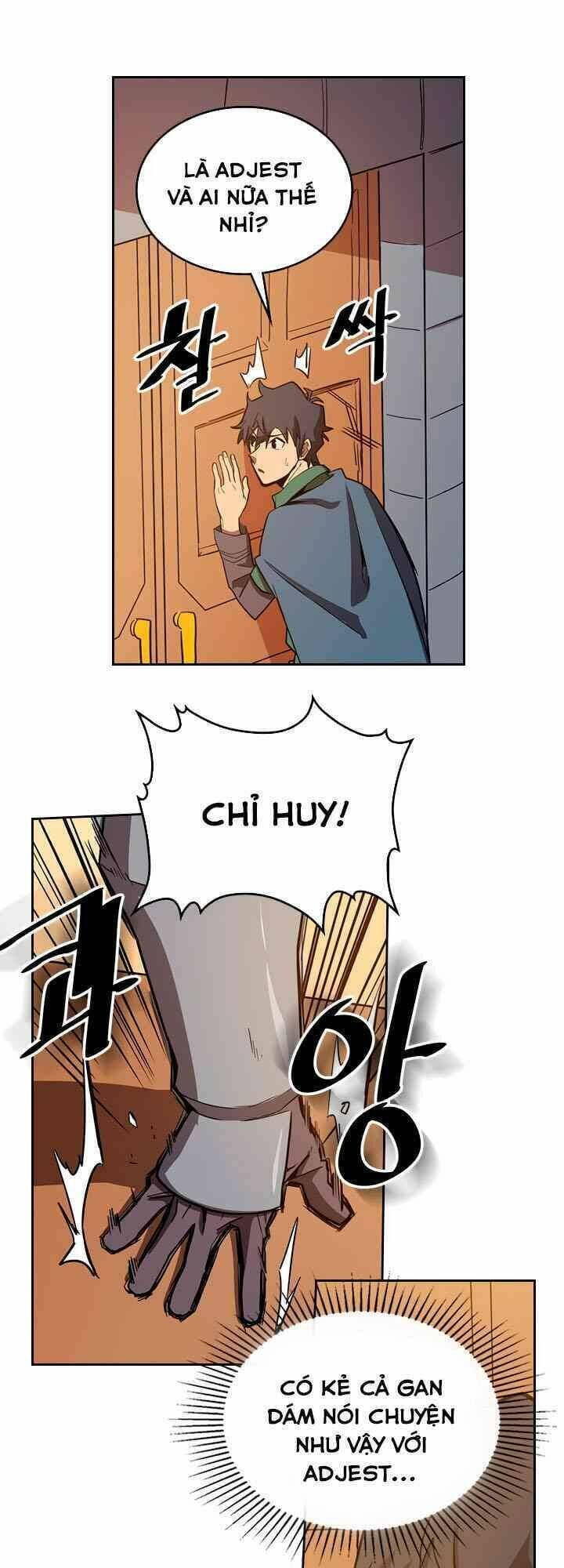 Truyện Tranh Chuyển Sinh Ma Pháp Đặc Biệt Yếu trang 5