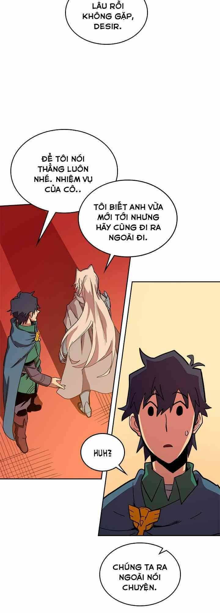 Truyện Tranh Chuyển Sinh Ma Pháp Đặc Biệt Yếu trang 5