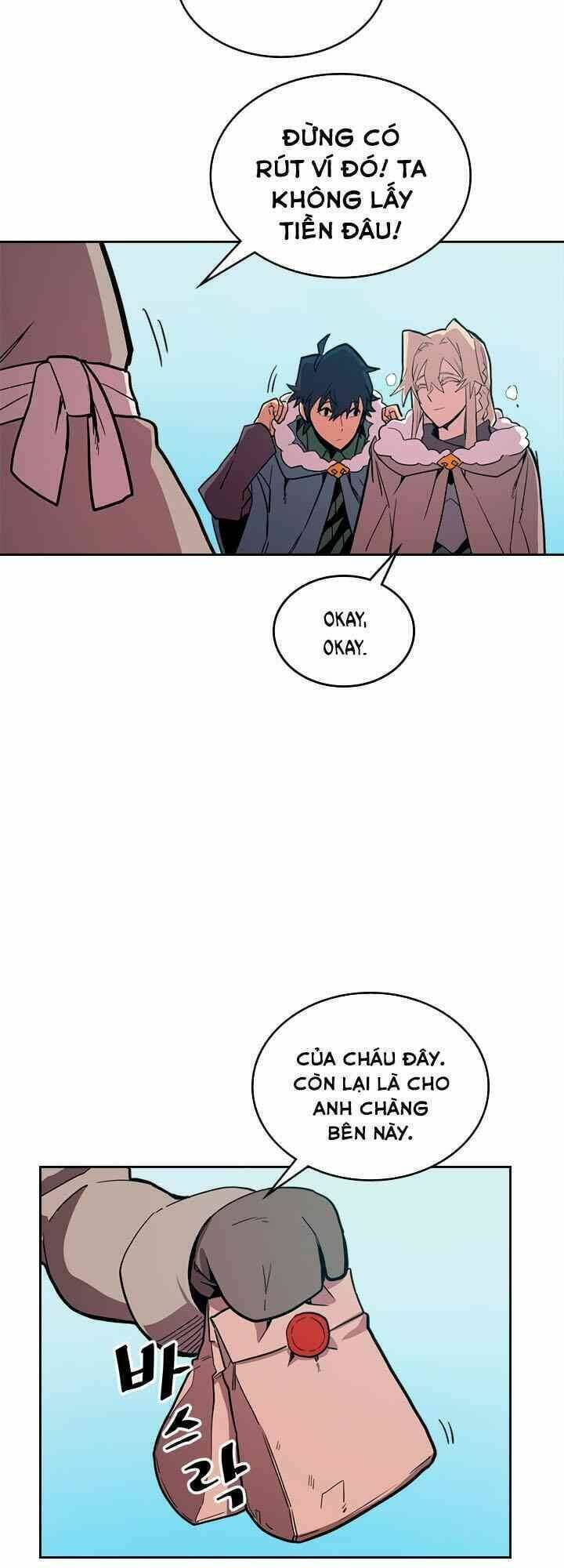 Truyện Tranh Chuyển Sinh Ma Pháp Đặc Biệt Yếu trang 5