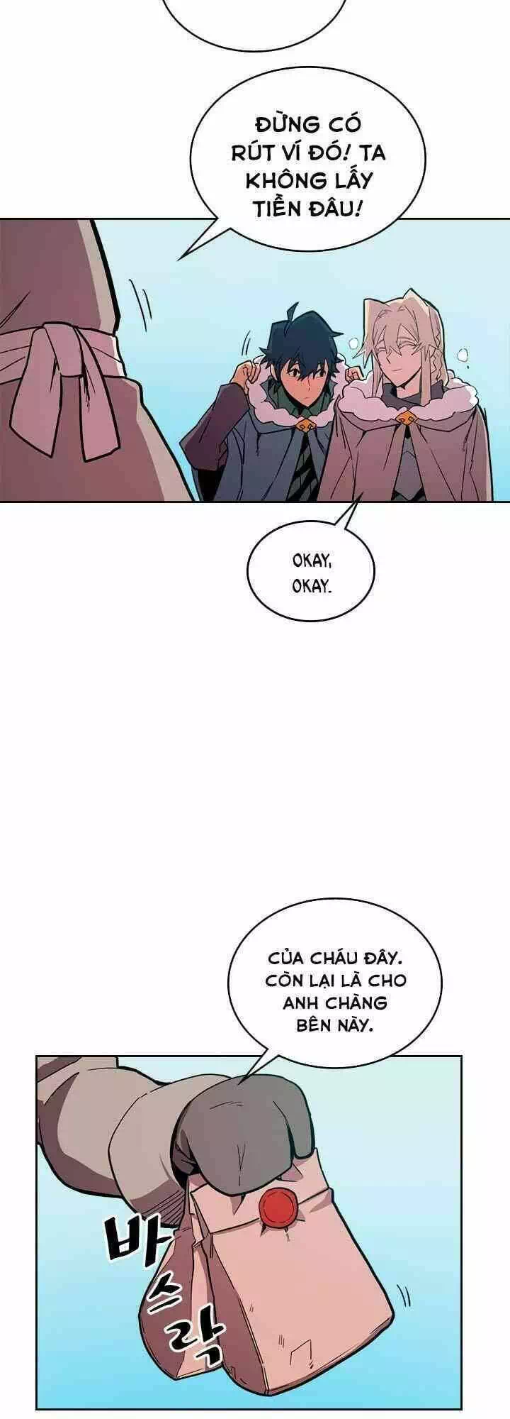 Truyện Tranh Chuyển Sinh Ma Pháp Đặc Biệt Yếu trang 5