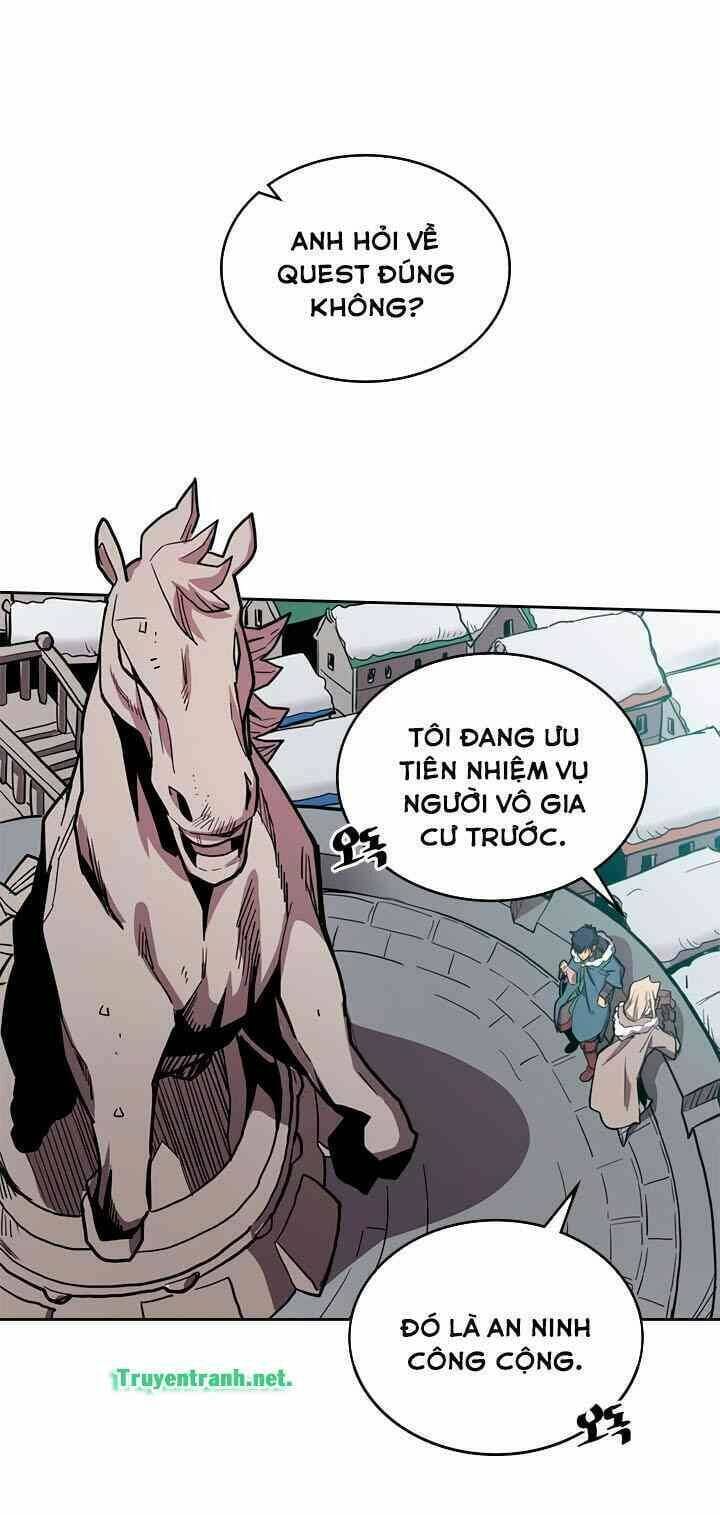 Truyện Tranh Chuyển Sinh Ma Pháp Đặc Biệt Yếu trang 5