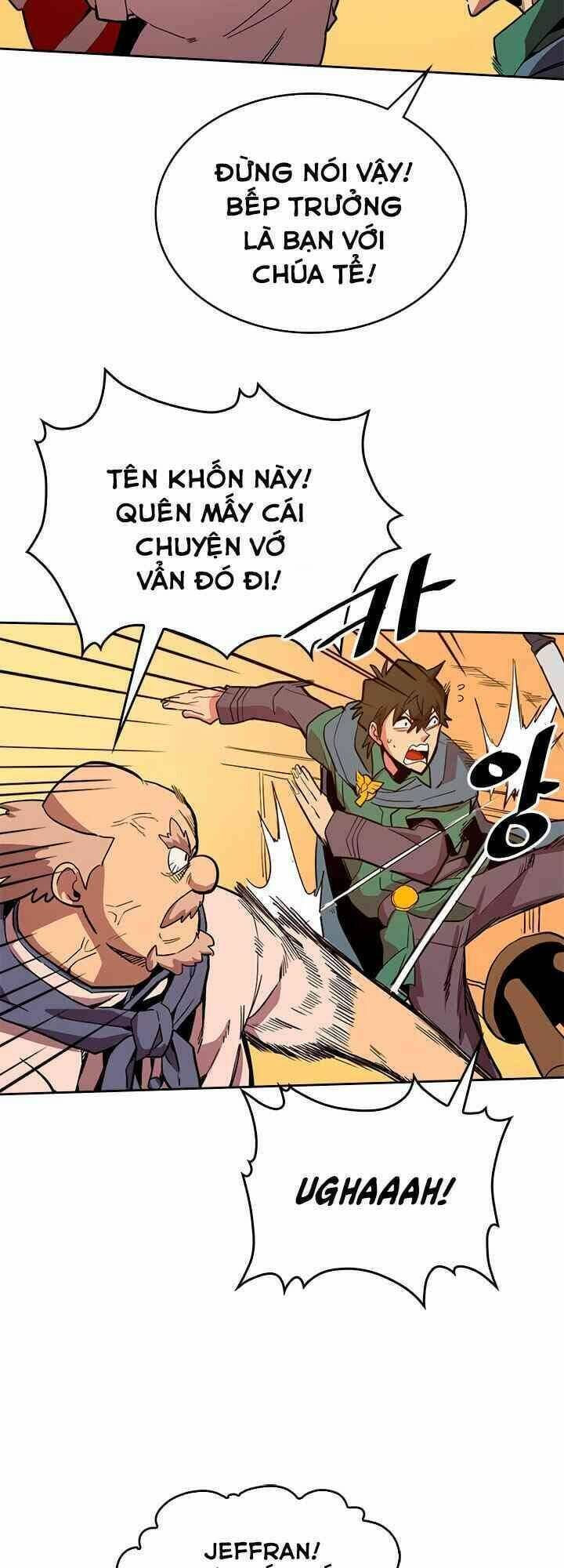 Truyện Tranh Chuyển Sinh Ma Pháp Đặc Biệt Yếu trang 5