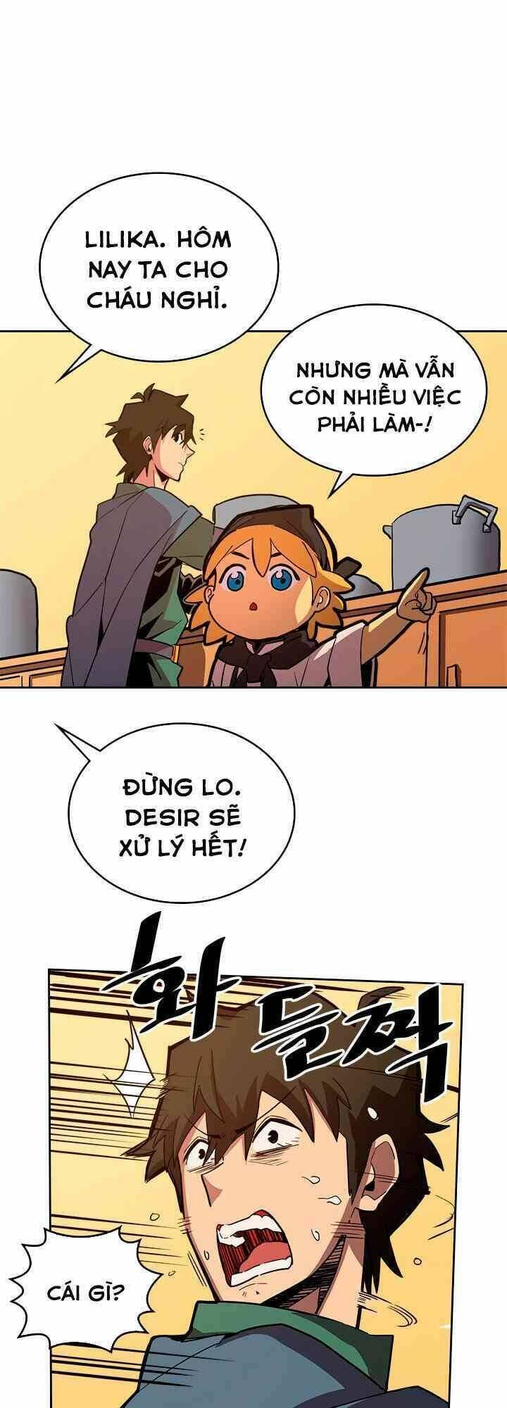 Truyện Tranh Chuyển Sinh Ma Pháp Đặc Biệt Yếu trang 5