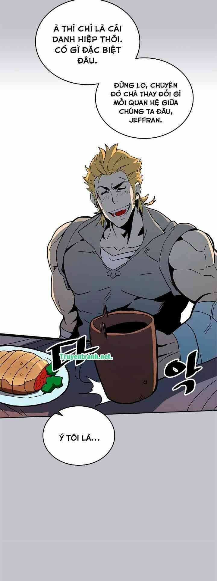 Truyện Tranh Chuyển Sinh Ma Pháp Đặc Biệt Yếu trang 5