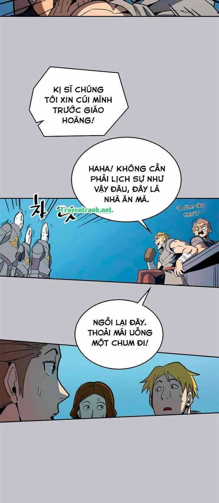 Truyện Tranh Chuyển Sinh Ma Pháp Đặc Biệt Yếu trang 5