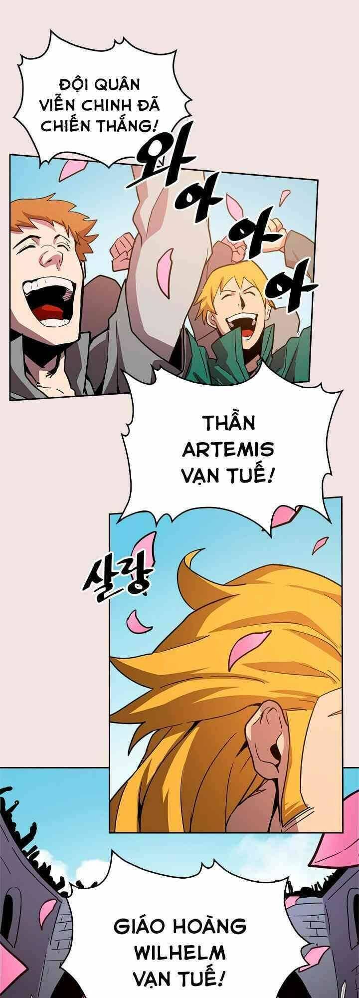 Truyện Tranh Chuyển Sinh Ma Pháp Đặc Biệt Yếu trang 5