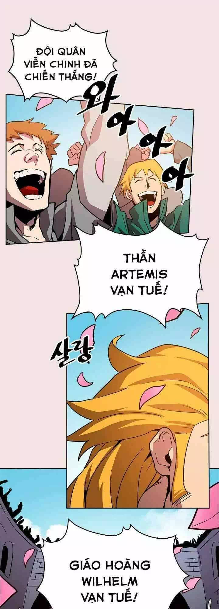 Truyện Tranh Chuyển Sinh Ma Pháp Đặc Biệt Yếu trang 5