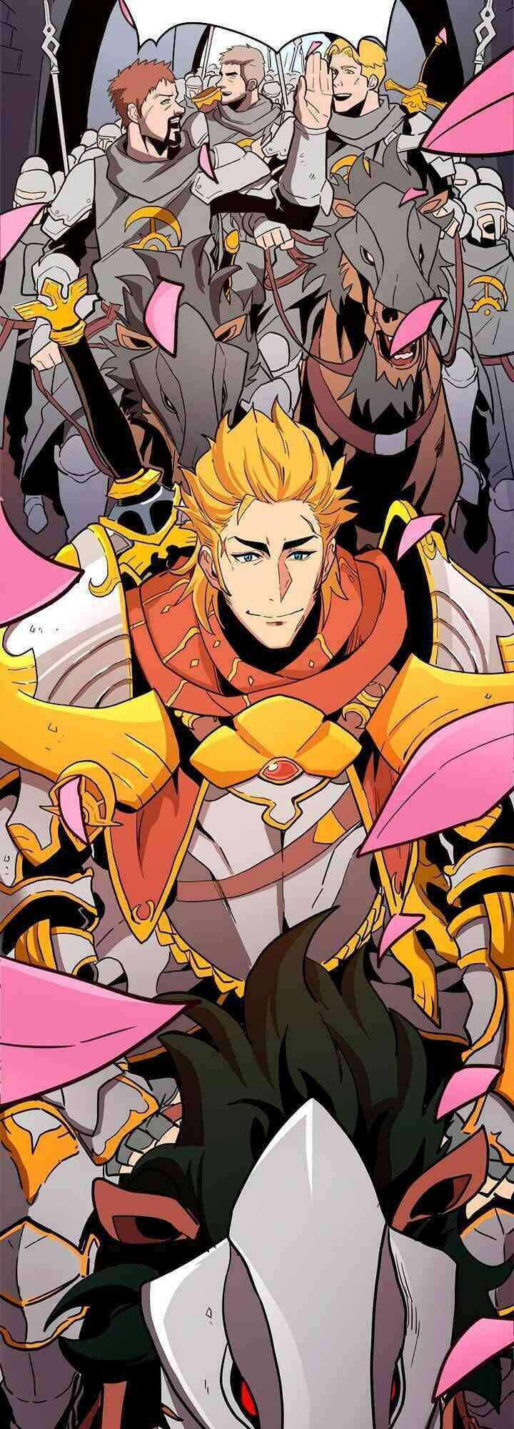 Truyện Tranh Chuyển Sinh Ma Pháp Đặc Biệt Yếu trang 5