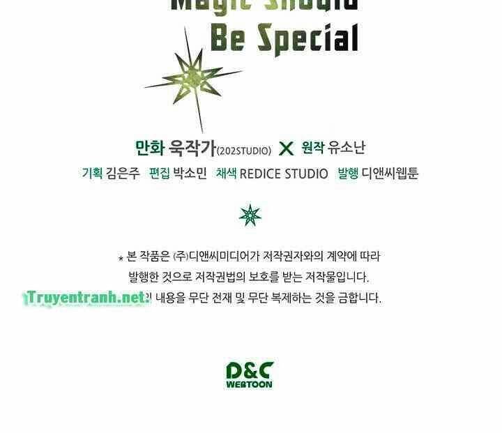 Truyện Tranh Chuyển Sinh Ma Pháp Đặc Biệt Yếu trang 5
