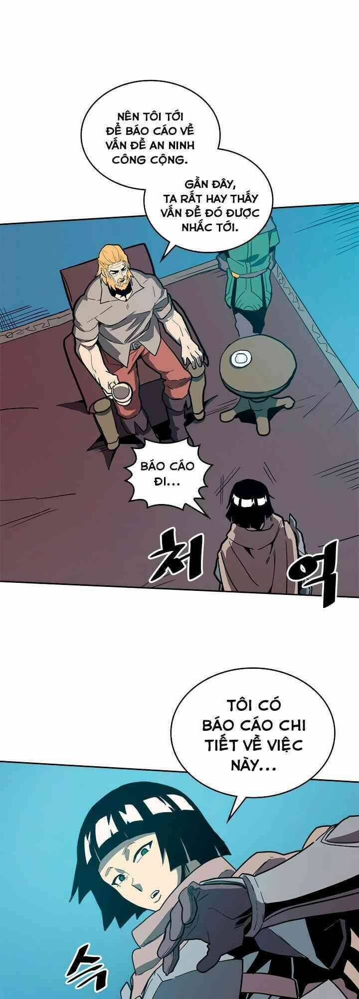 Truyện Tranh Chuyển Sinh Ma Pháp Đặc Biệt Yếu trang 5