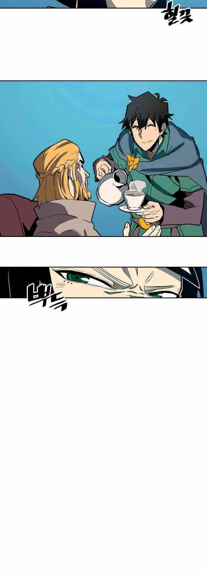 Truyện Tranh Chuyển Sinh Ma Pháp Đặc Biệt Yếu trang 5