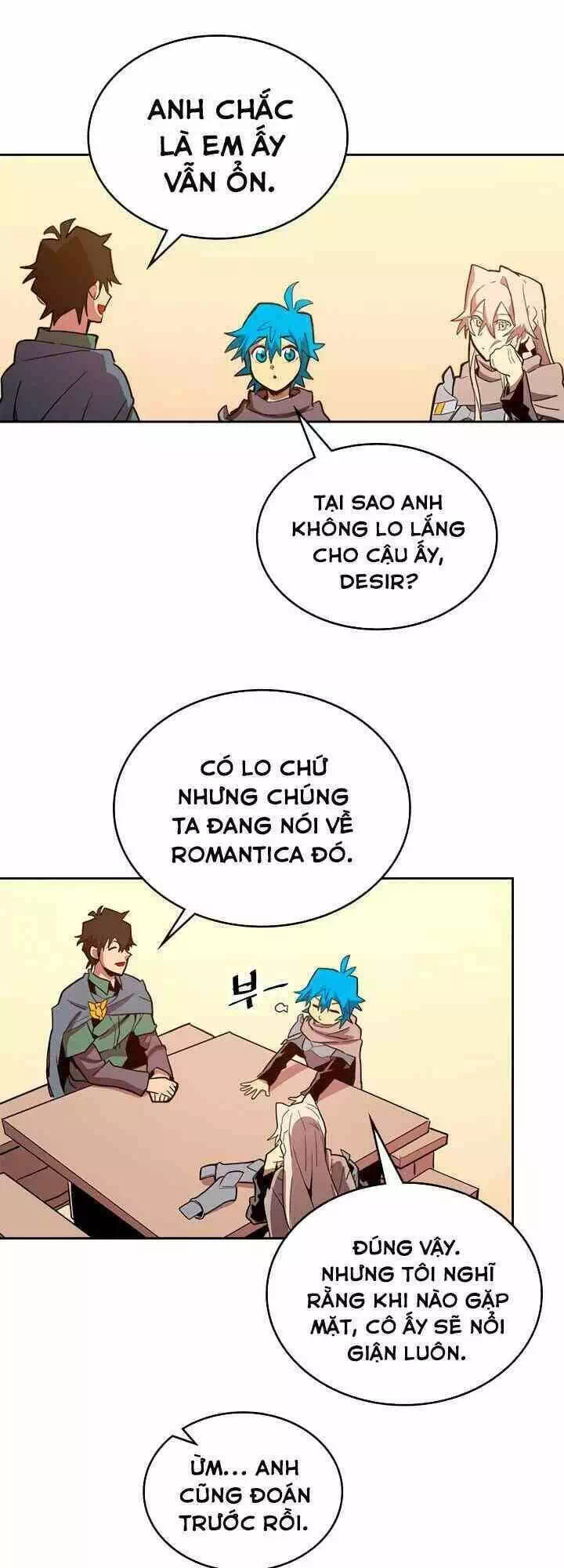 Truyện Tranh Chuyển Sinh Ma Pháp Đặc Biệt Yếu trang 5