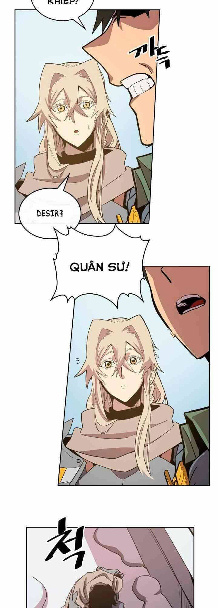 Truyện Tranh Chuyển Sinh Ma Pháp Đặc Biệt Yếu trang 5