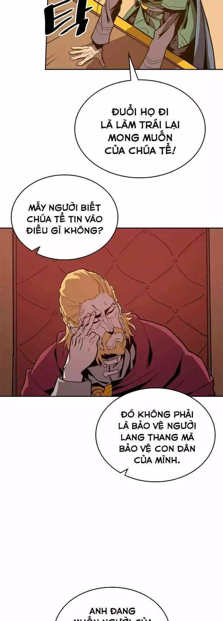 Truyện Tranh Chuyển Sinh Ma Pháp Đặc Biệt Yếu trang 5